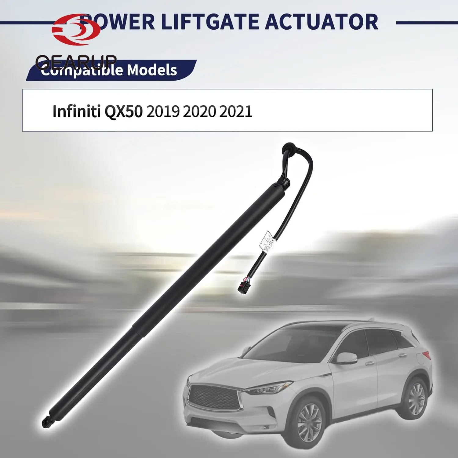 Brand New Power Liftgate Electric Tailgate Strut for Infiniti QX50 2019-2020 Car Accessories 905605NN0A 90560-5NN0A