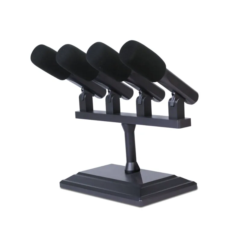 Broadcasting Electret Capacitor Mic Cardioid Conference Microphone
