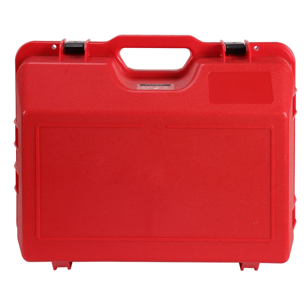 Brand RED Hard Carrying Case for TS03 TS06 TS09 Total Station 2024