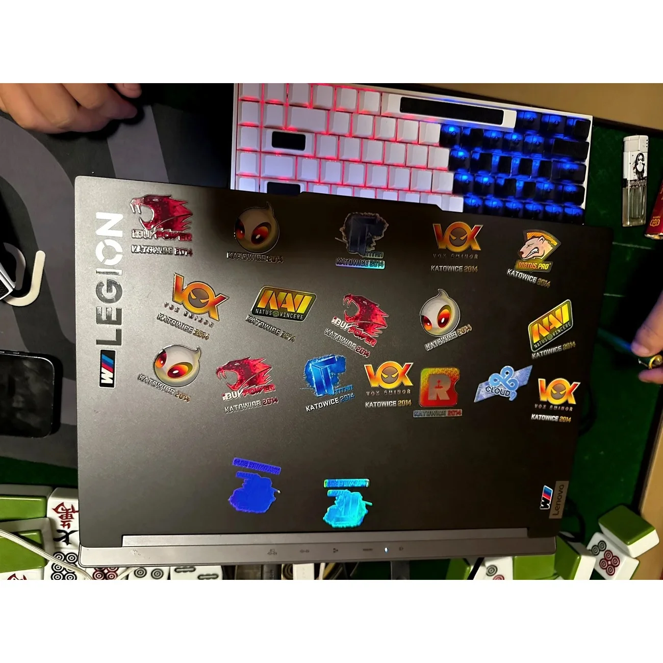 Holographic Laser C… - image