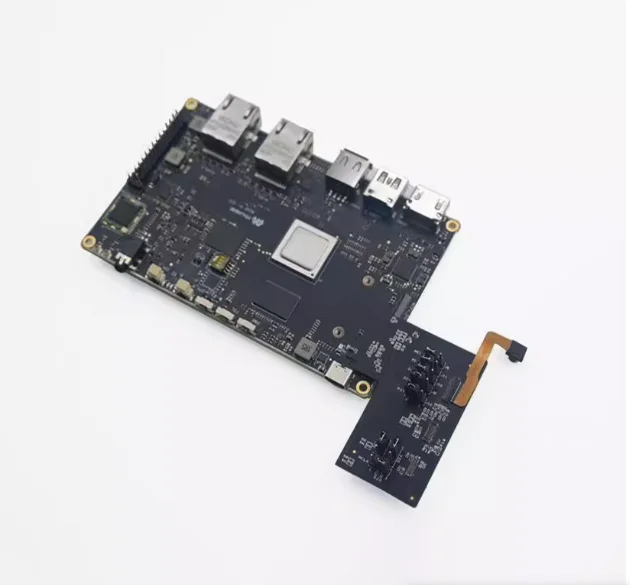 NYMUSE PI Entwicklungsboard für das Iterative Raum-Zeit-RISC-V Inländische Chip-Selbstforschungssystem