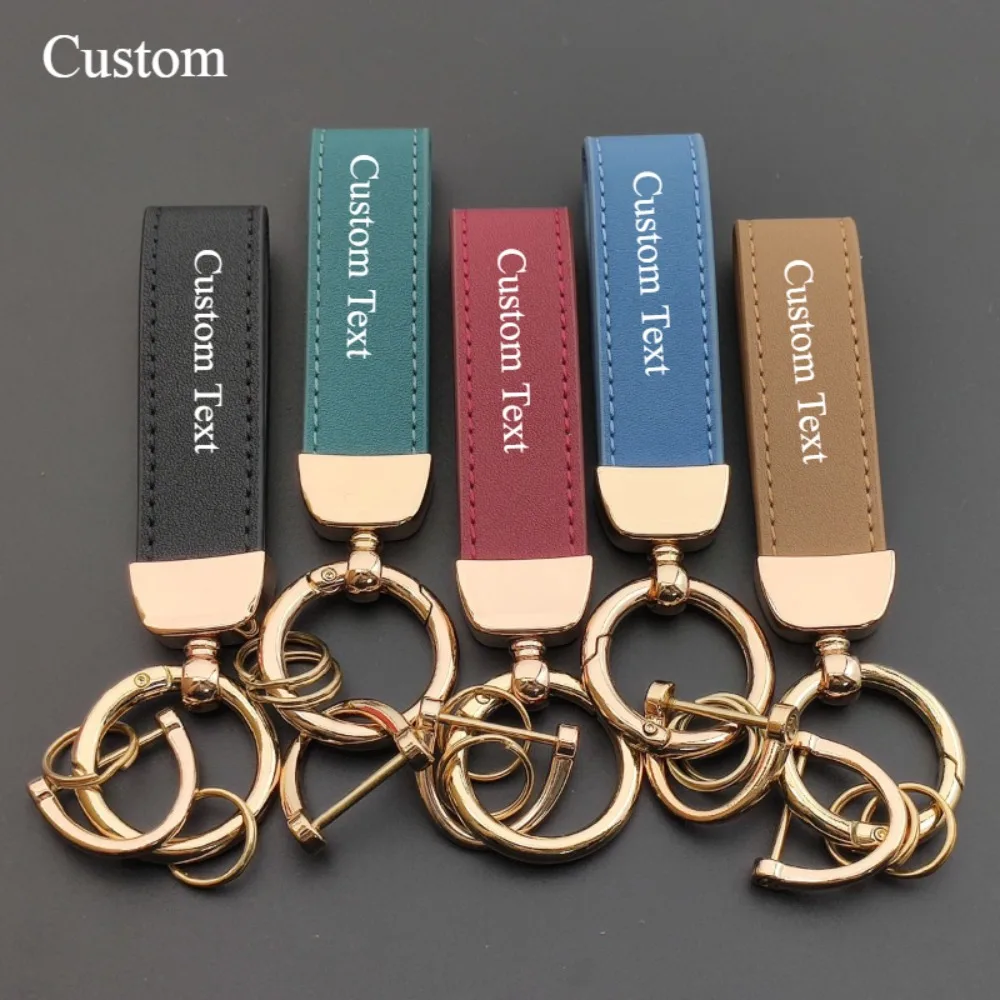 

Patchwork Figurine Pendant Metal Accessories Keychain Men and Women Exquisite Leather Motorbike Car Decorations Birthday Gift
