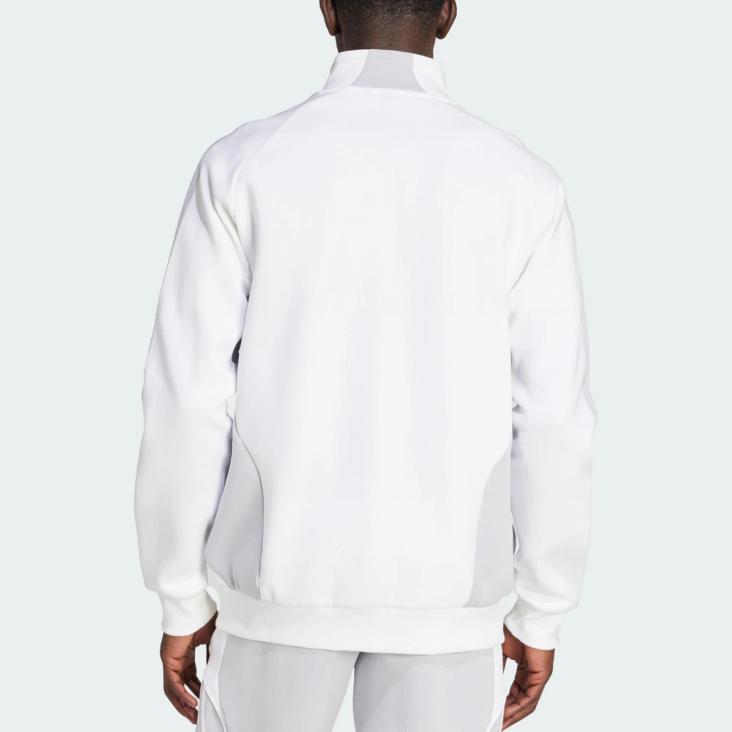 Adidas genuine 2025 autumn men's training line sports jacket JN3069