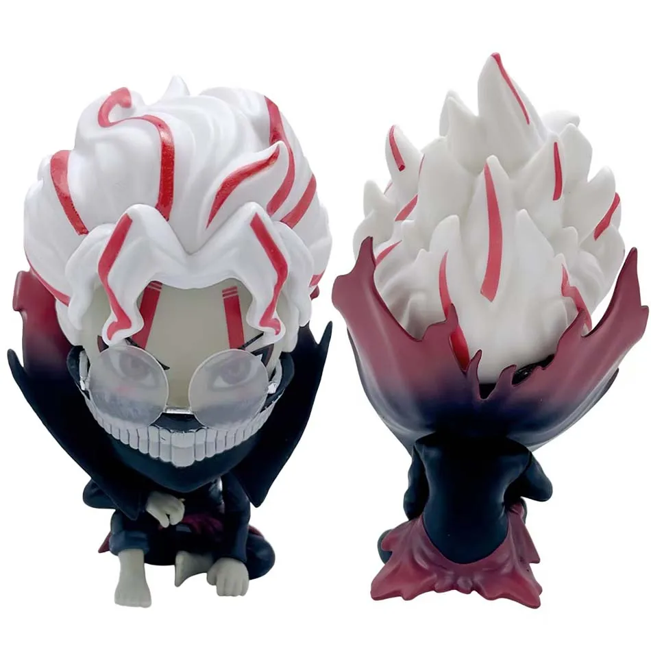 Hot Original SEGA Anime Dandadan Ayase Momo Takakura Ken Highway Granny Transformed Assembly PVC Model Toys Action Figures Gifts