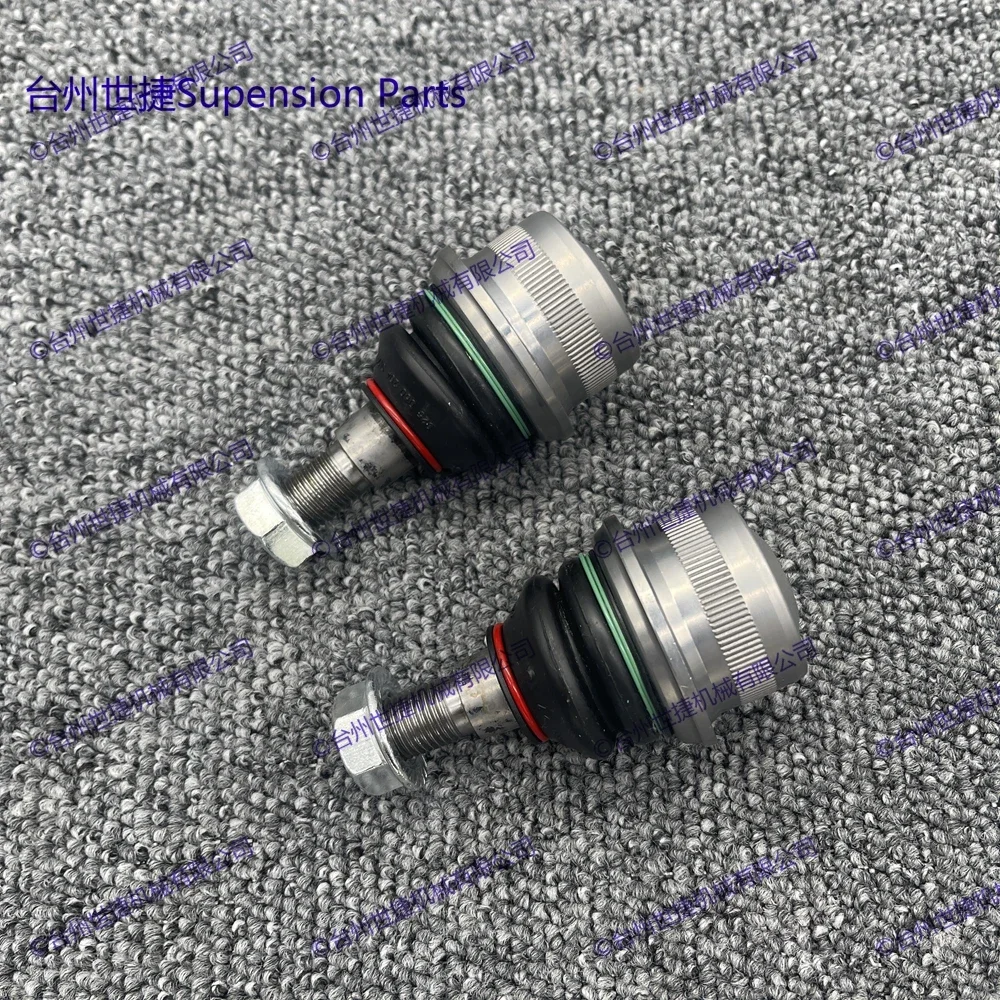 Set of 2 Front Lower Ball Joints for Mercedes-Benz W220 W211 W219 R230 CL/E/S/SL 2203330327 2113300435 2113300235 2203330727
