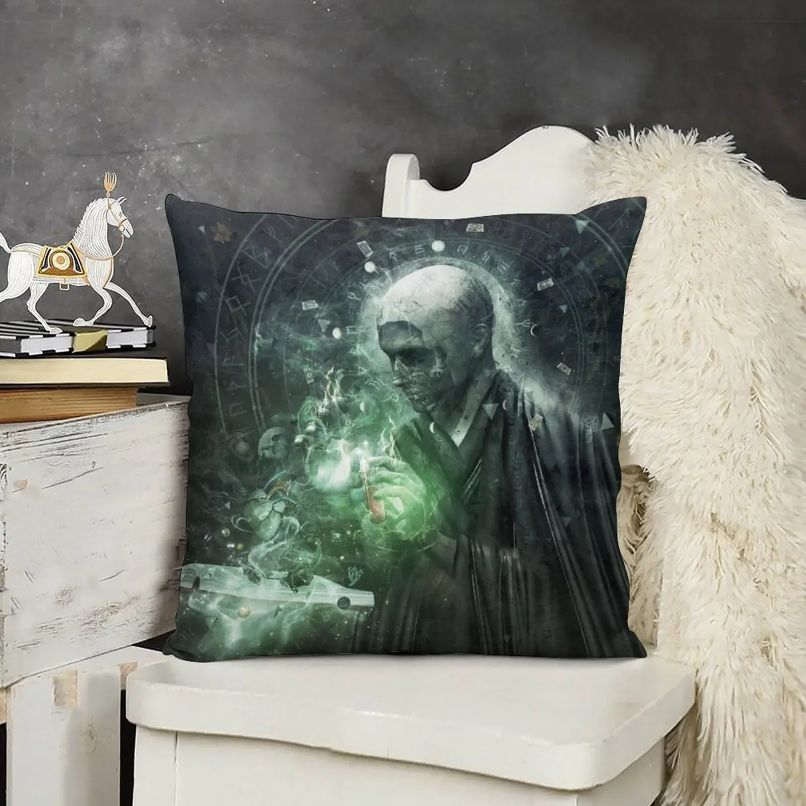 

The Alchemist Throw Pillow Anime Pillowcases For Pillows pillow