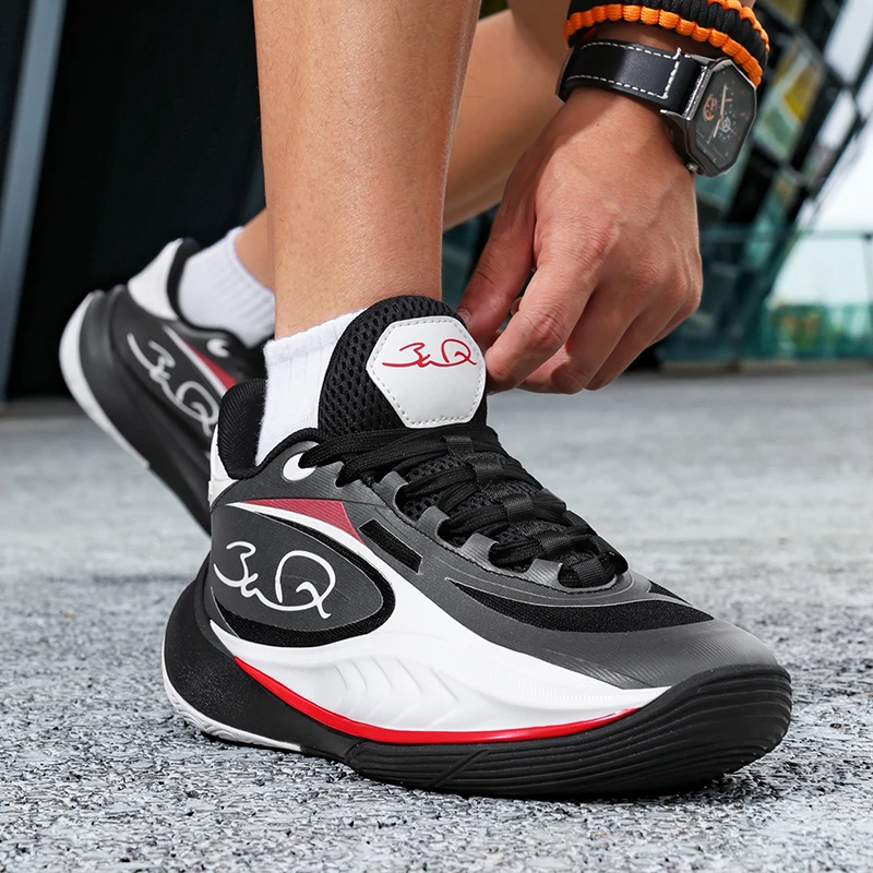 

Super Cool Basketball Shoes For Men Women Luxury Brand Sport Shoes Boy Top Quality Training Shoe Unisex Outdoor Basket Shoes