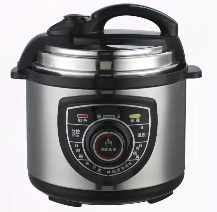 

Electric Multi Pressure Cooker Small Cooker Autocuiseur with 2L 3L