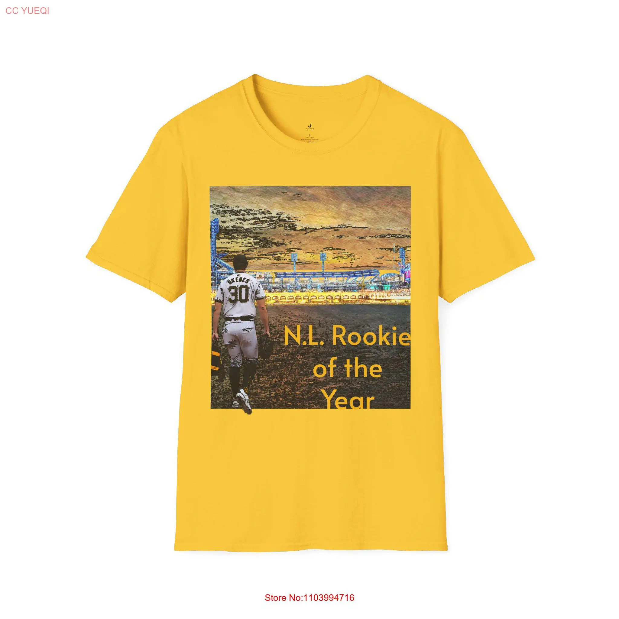 

Paul Skenes T shirt long or short sleeves