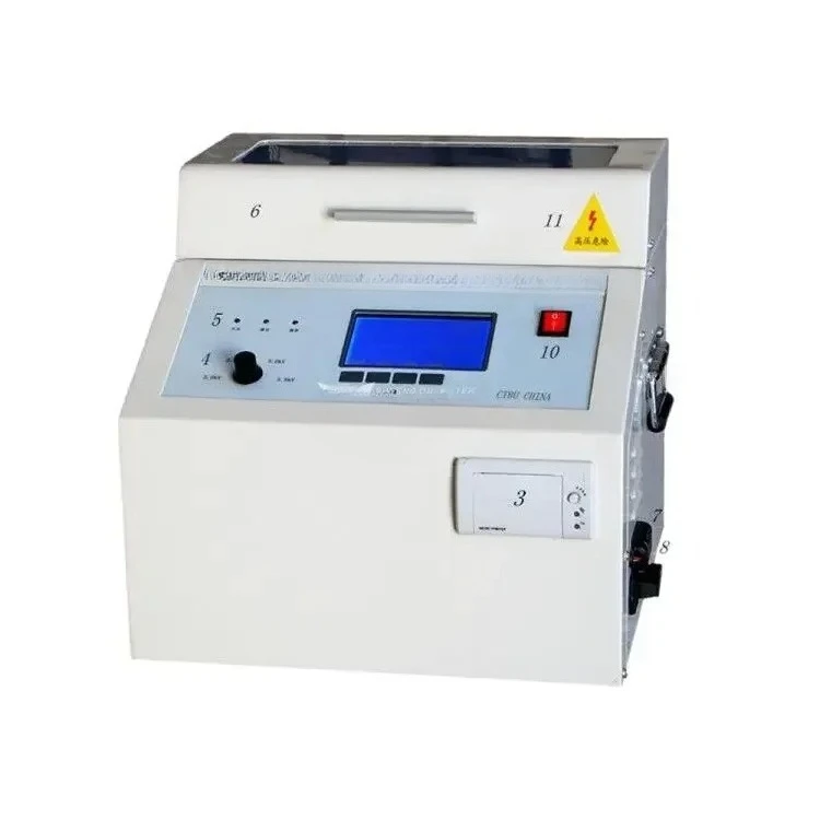 Hot SalesAutomatic Oil Analysis & Test Equipment