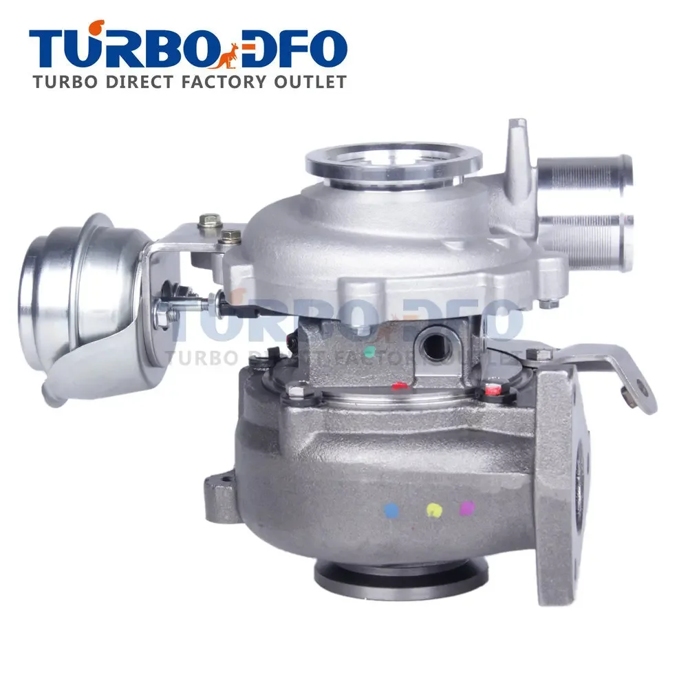 

Turbo Core Suzuki Vitara Grand 1.9 DDIS 95Kw 130HP F9Q264-266 761618-5004S 761618 8200735758 Engine Parts Turbocharger Cartridge