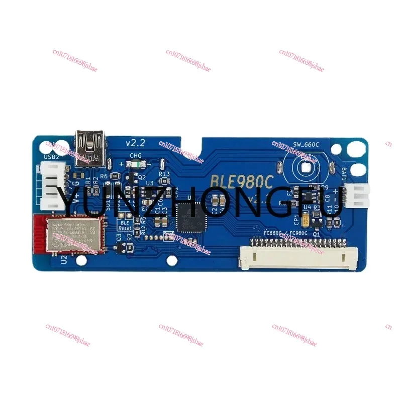 BLE660C YDKB Keyboard Controller Board Bluetooth Wireless Master Control (Type C Interface) for FC660C