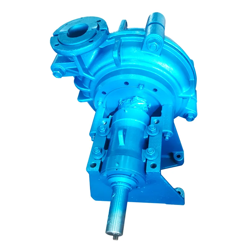 Electric Centrifugal Slurry Pump Sewage Pump