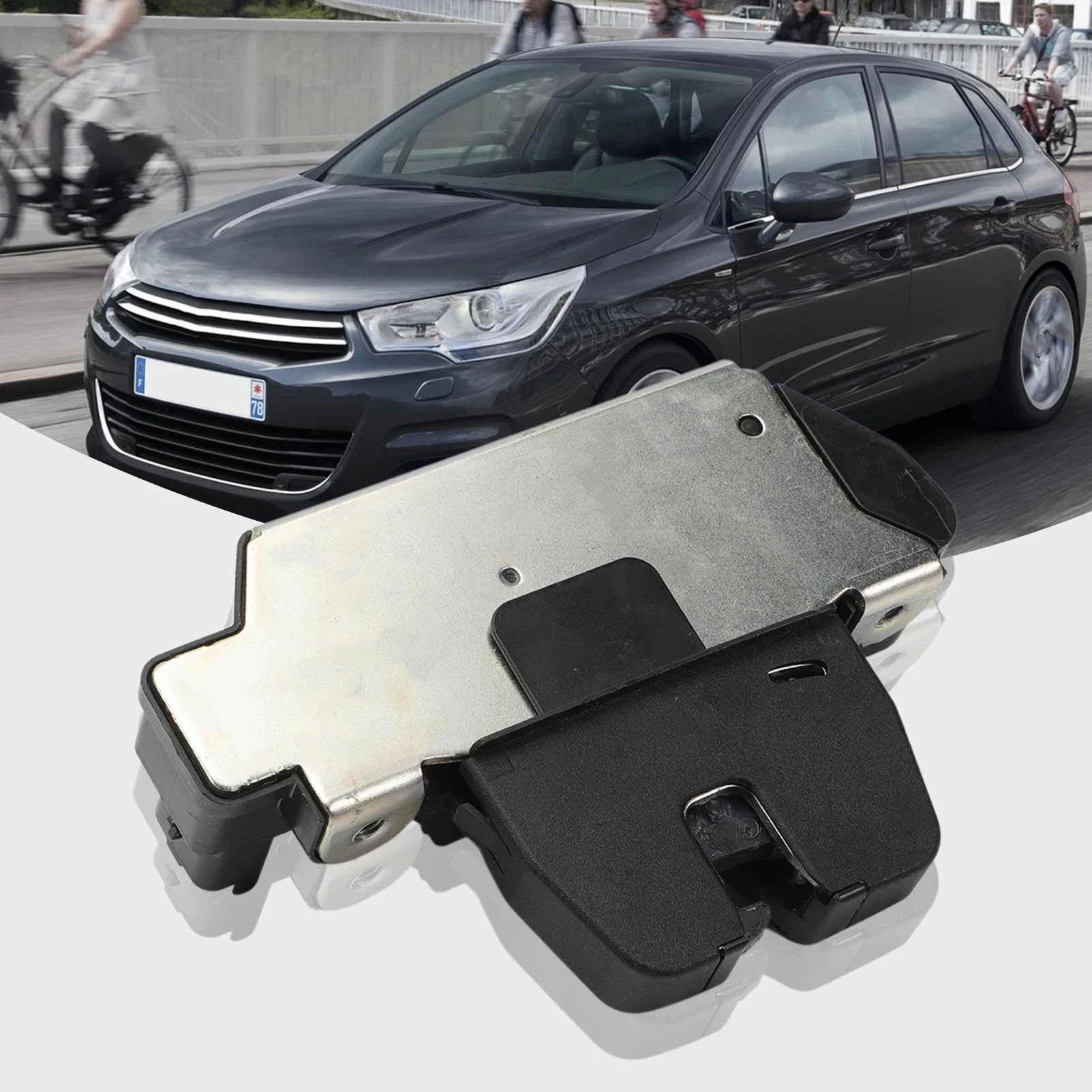 Tailgate Door Lock Actuator for 3008 208 2008 5008 C3 II C4 II DS3 DS4 9684648680