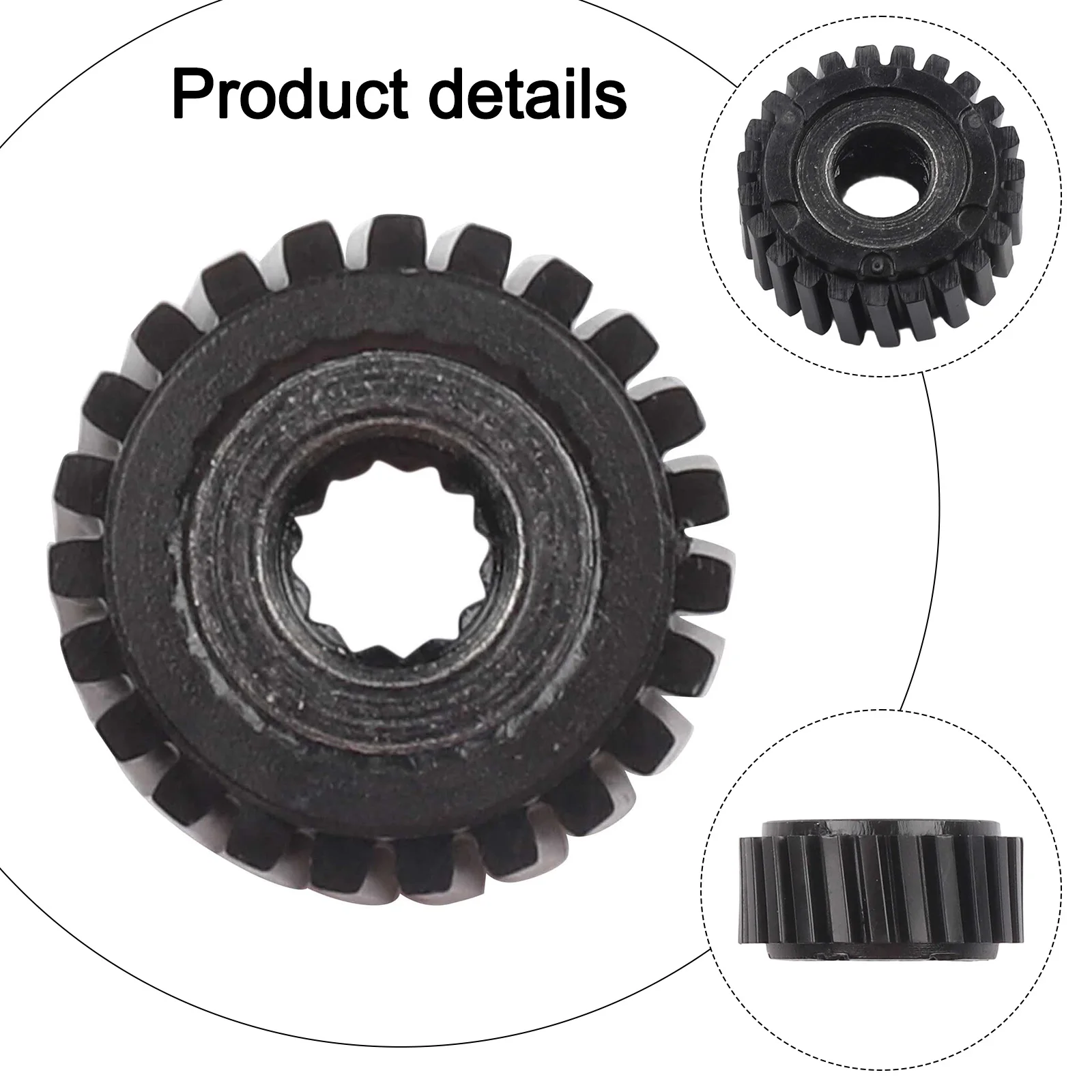 Replacement Steering Column Gear for Lexus For ES350 For ES240 For GS300 For IS300 Metal Construction with OE Compatibility