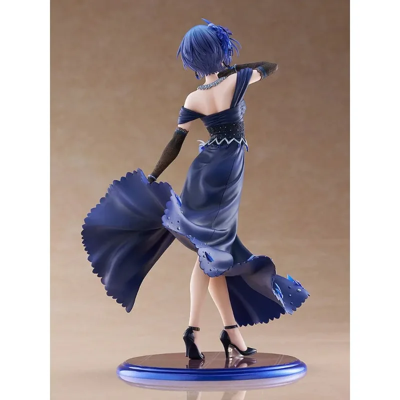 THE iDOLM @ STER سندريلا بنات موجة Hayami Kanade كذاب جميل 100% أصلي أصلي بولي كلوريد الفينيل عمل الشكل أنيمي نموذج لجسم اللعب