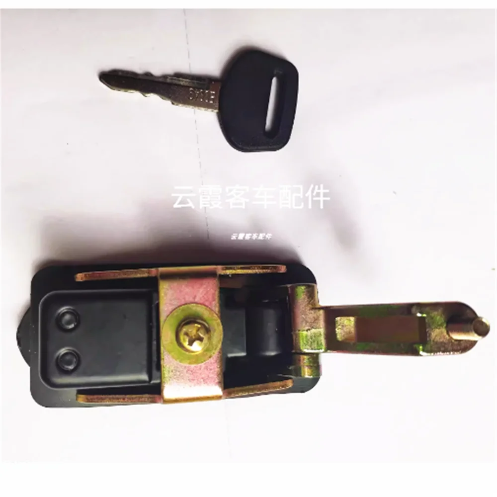 Yutong Bus Button Lock Bus Long Bar Lock Door Lock ZK6127 Long Bar Lock