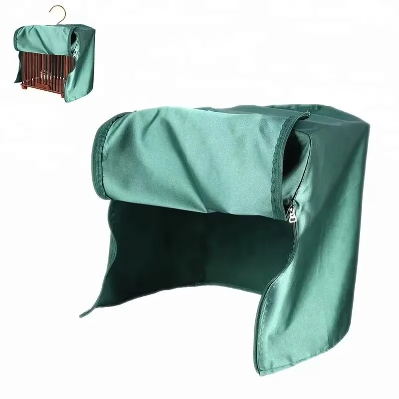 

Universal Bird Cage Cover Waterproof Parrot Canary Shade Cloth