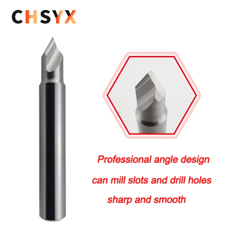 2 In 1 Milling Cutter Set for Dimple Keys and Laser Cut Car Keys Locksmith Tools