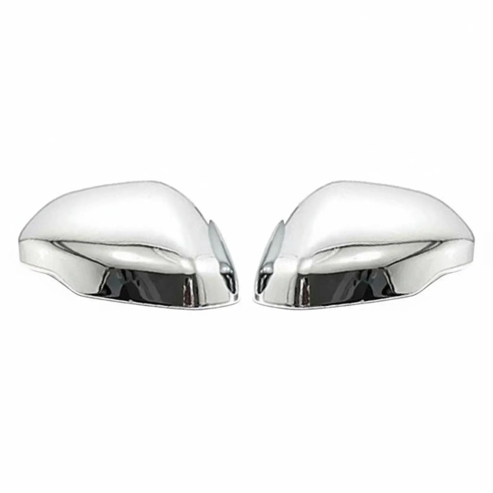 Car Mirror Cover ABS Side Reflector Guard Sleek Exterior Mirror Cap for Stepwagon