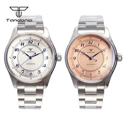 10 best sales टैंडोरियो स्वचालित घड़ी - №3