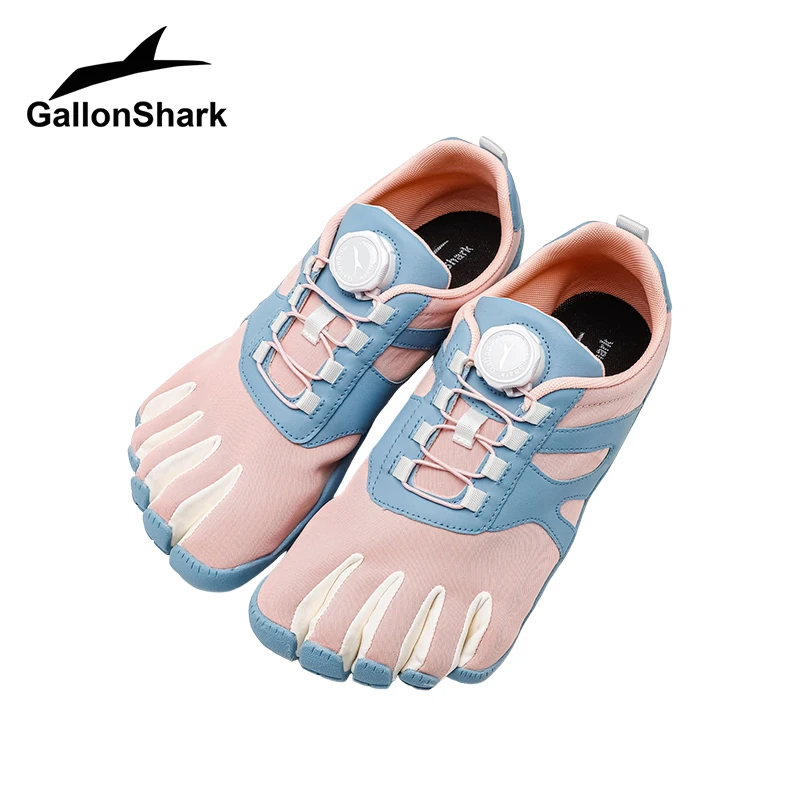 

Мужские и женские пятипальцевые босоножки | Нескользящие водные кроссовки для пляжа, походов, йоги и фитнеса | Легкий и дышащий