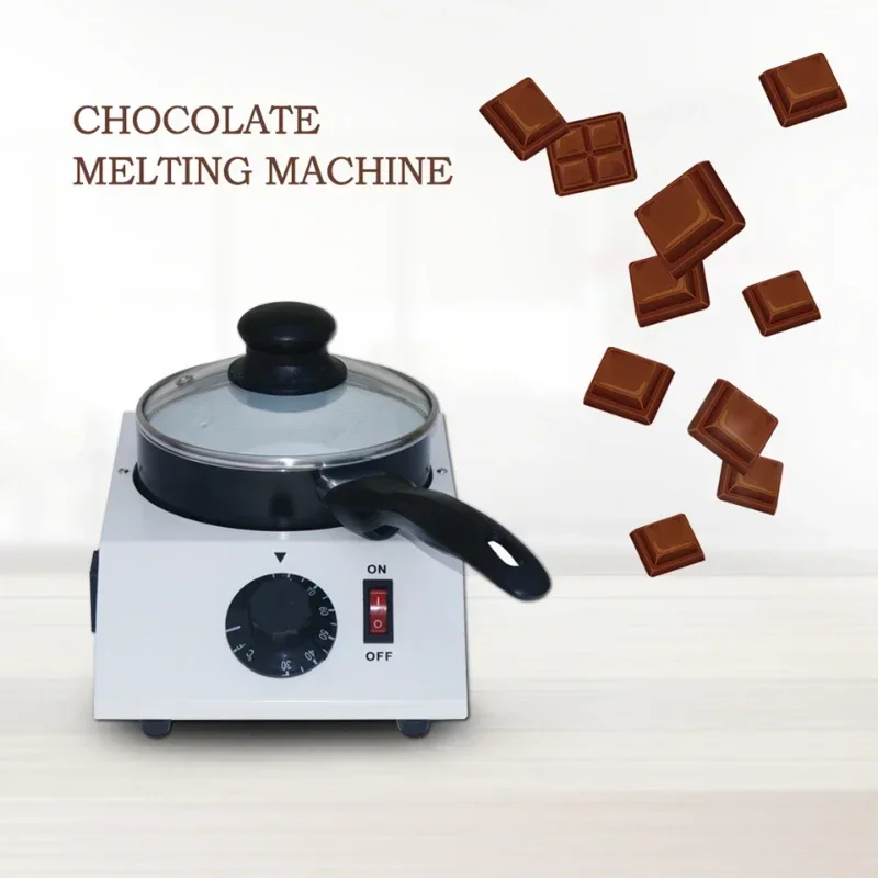 

Single-Head Chocolate Hot Melt Machine Electric Heating Machine Chocolate Constant Temperature Chocolate Melting Machine