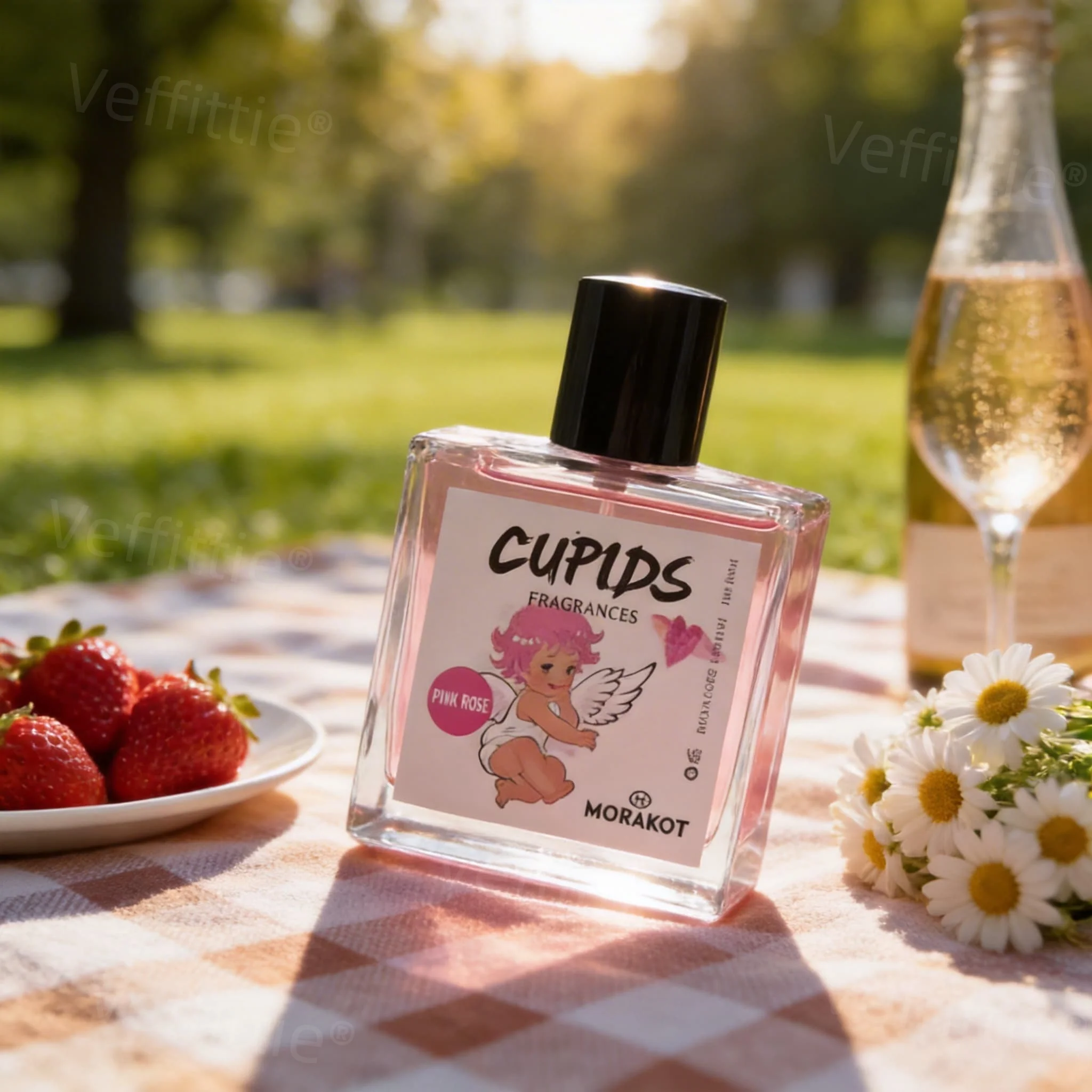 

Outdoor Blackcurrant Citrus Fresh Eau De Parfum 60ml, Crisp Fruity Scent, Nature Wear, Refreshing Natural Vibe