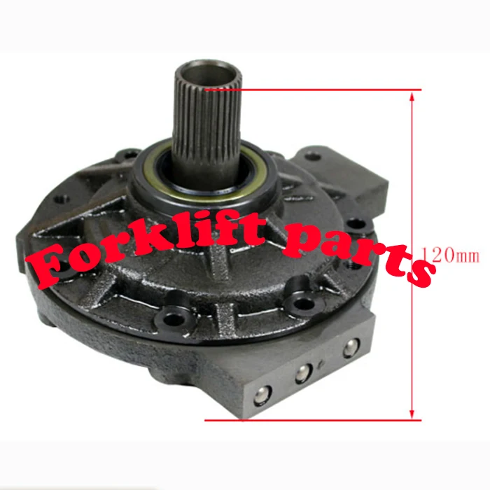 

Good Quality Forklift Parts Transmission Charging Pump Assy Charging Pump for Mitsubishi FD20/30-F18C/F14E OEM 91A24-10030