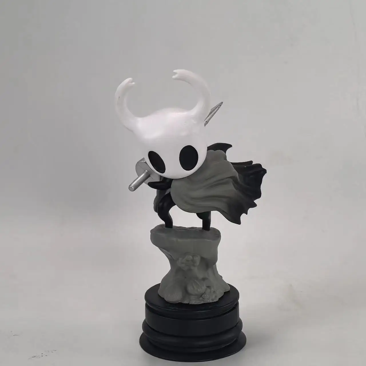 Aixlan Q Version Hollow Knight Figure Hollow Knight 11cm Wholesale PVC Action Figure Amine Christmas Gift Collectible Figurine