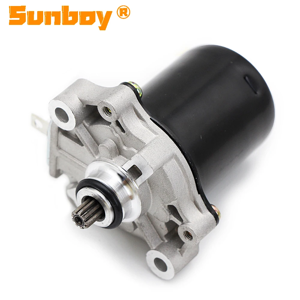 Motor de arranque eléctrico 5YP-H1800-00 5YP-H1800-00 para Yamaha T135FI Crypton X 2007 2008 2009 2010 2011 2012 2013 2014