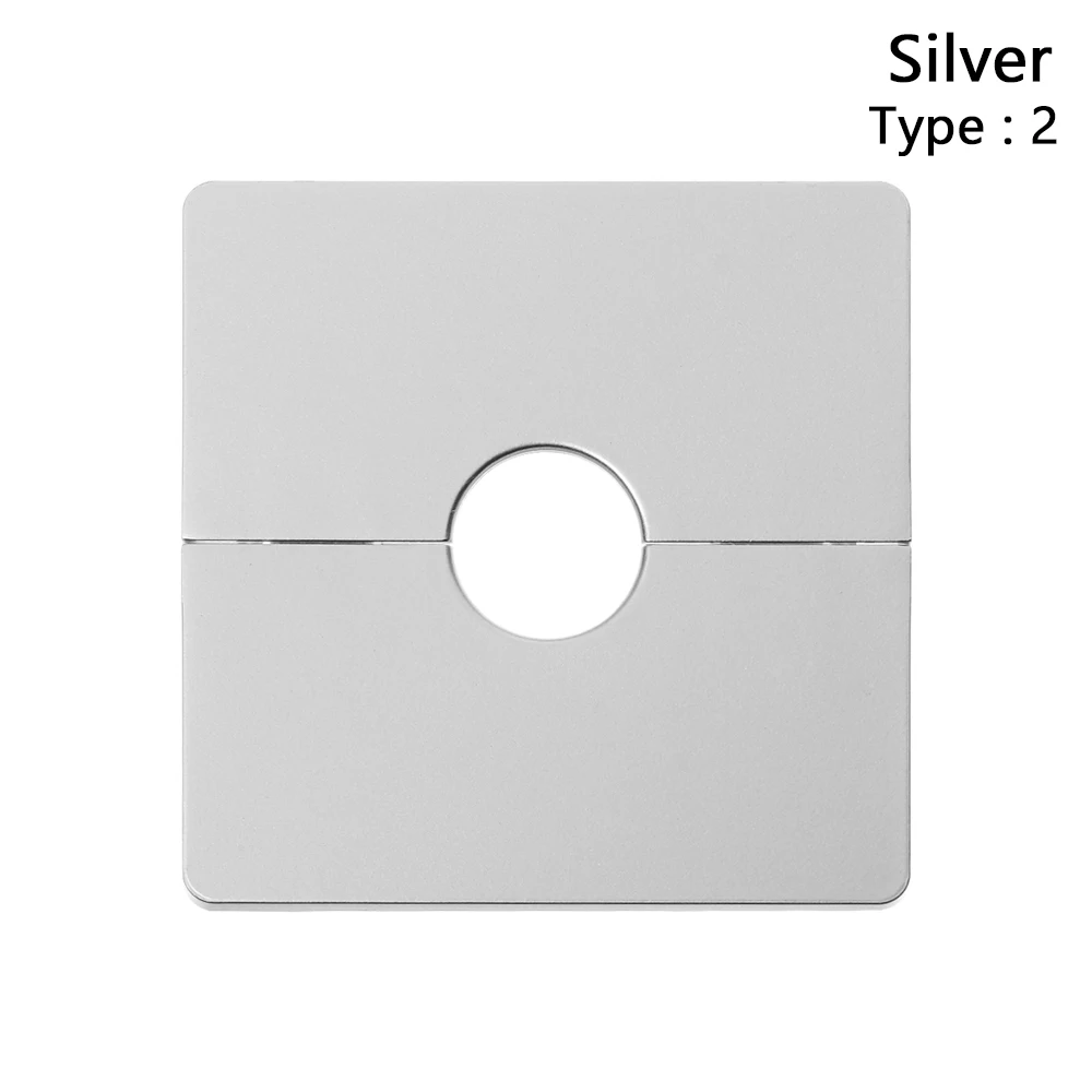 Hole Ornament Furniture Snap-on Panel Decorative Hardware Protective Wall Wire Hole Covers Vents Decor Cap Reserved Hole Cover