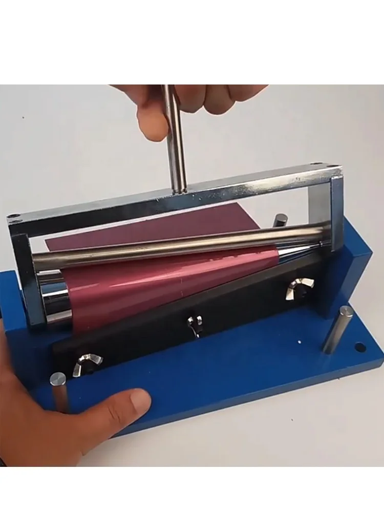 LR-G003 ASTM D 522 ISO 6860 Conical Mandrel Tester