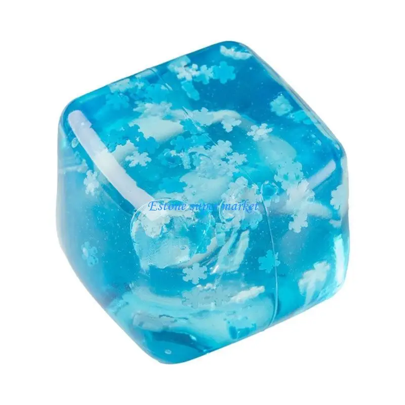 090B 3PCS Soft Knijpspeeltje voor stressverlichting Veilig decompressiespeelgoed voor kinderen