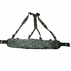 Russian Tactical Waistband Belt Nylon 1000D VDV Little Green Men EMR ATFG Hunting Gear