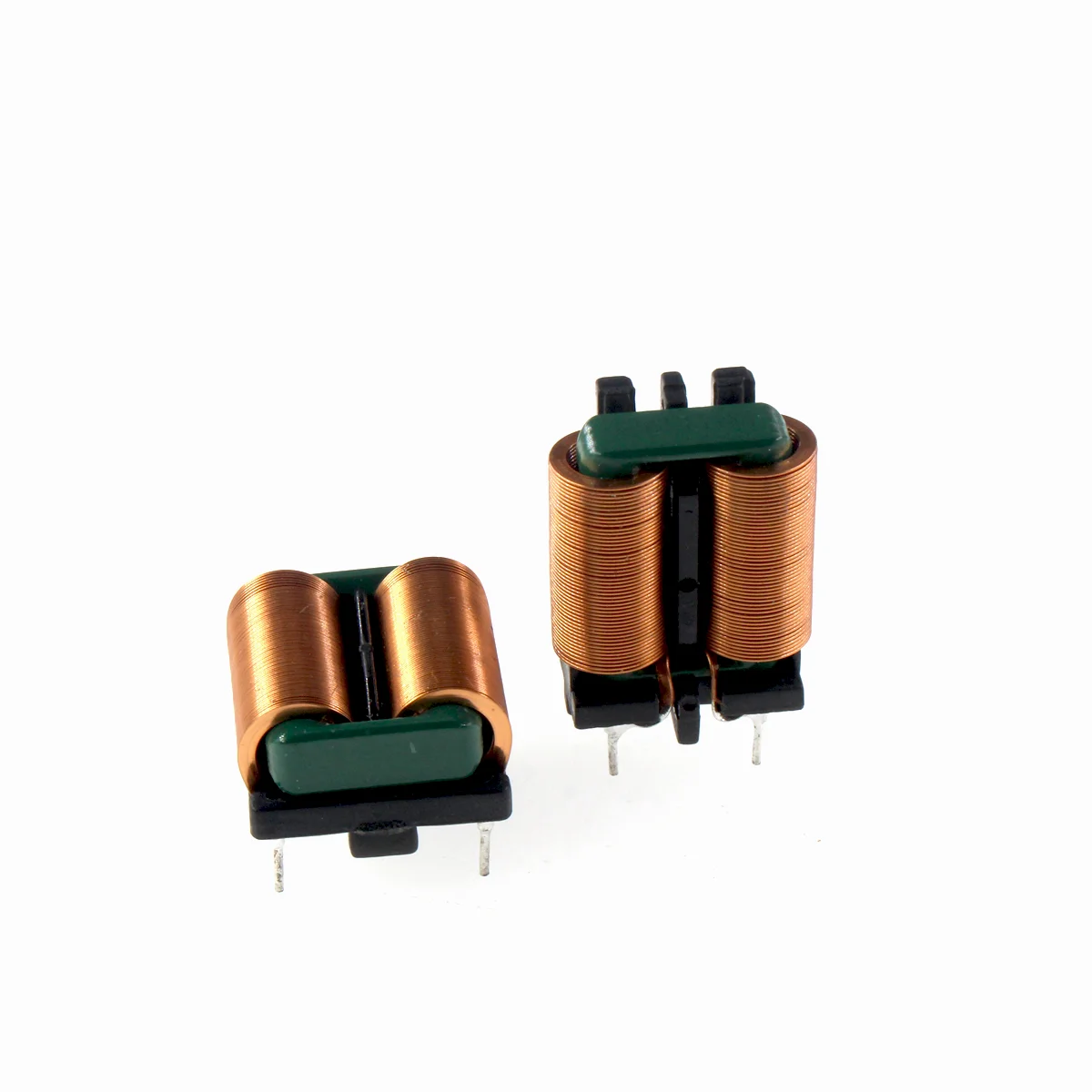 2pcs SQ2418 inductance patch plug-in 2mh 5mh 10mh 15mh 20mh 25mh 30mh 50mh switching power supply EMI common mode inductor