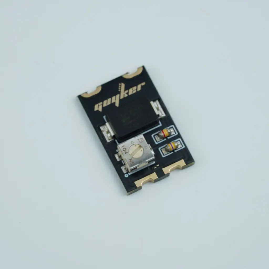 Guyker Electric Guitar Integrated Chip High Pass Filter (High-Frequency Compensation) Module
