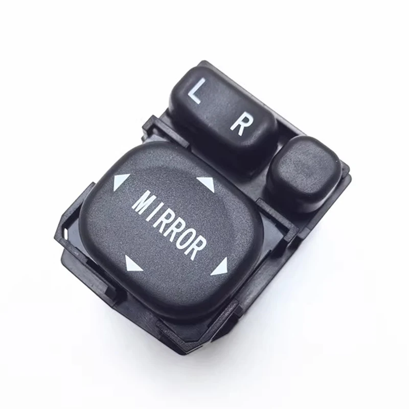 

Reverse Mirror Button for BYD F3,F3R,F3DM,G3,e6B,e6A,e6j,M6,L3,G3R,G6,S6 Electric Rearview Mirror Adjustment Switch F3-3782100