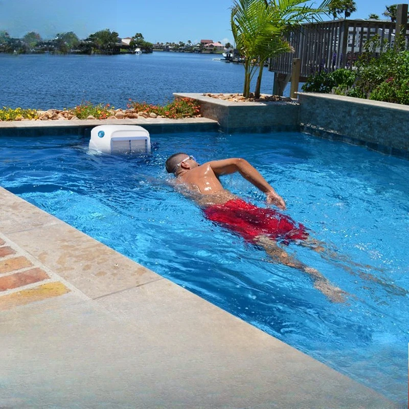 Swimming Pool Training Countercurrent Home Indoor Swimming Pool Surfing Machine Equipment Fitness Equipment Wal