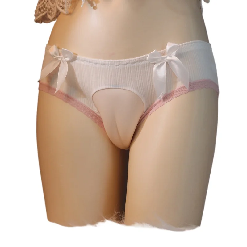 

Мужское сексуальное нижнее белье для геев, трусики для трансвеститов, нижнее белье с верблюжьим носком, скрывающее гаф, искусственное влагалище, искусственные трусы-сисси, трусы