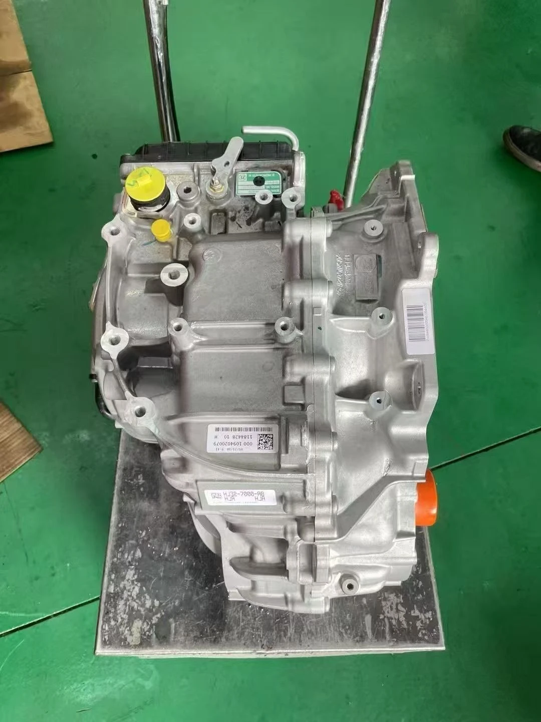 High Quality 9hp48 Automatic Transmission Other Auto Transmission Systems 9hp48 Gearboxes
