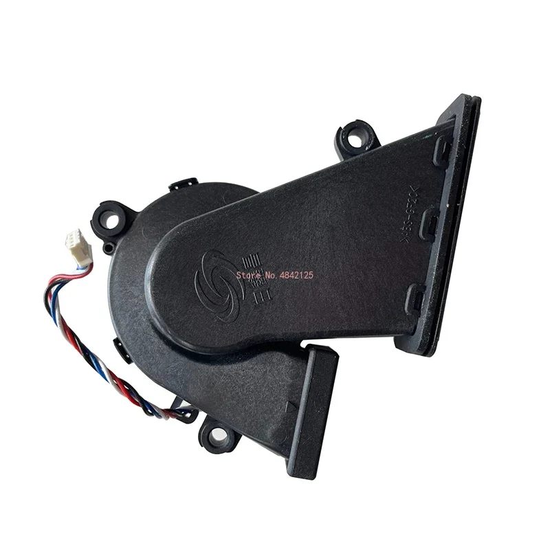 Pièce de rechange pour aspirateur robot S10 X100, avec accessoires de moteur, original, technologie du ventilateur, remplacement, 360