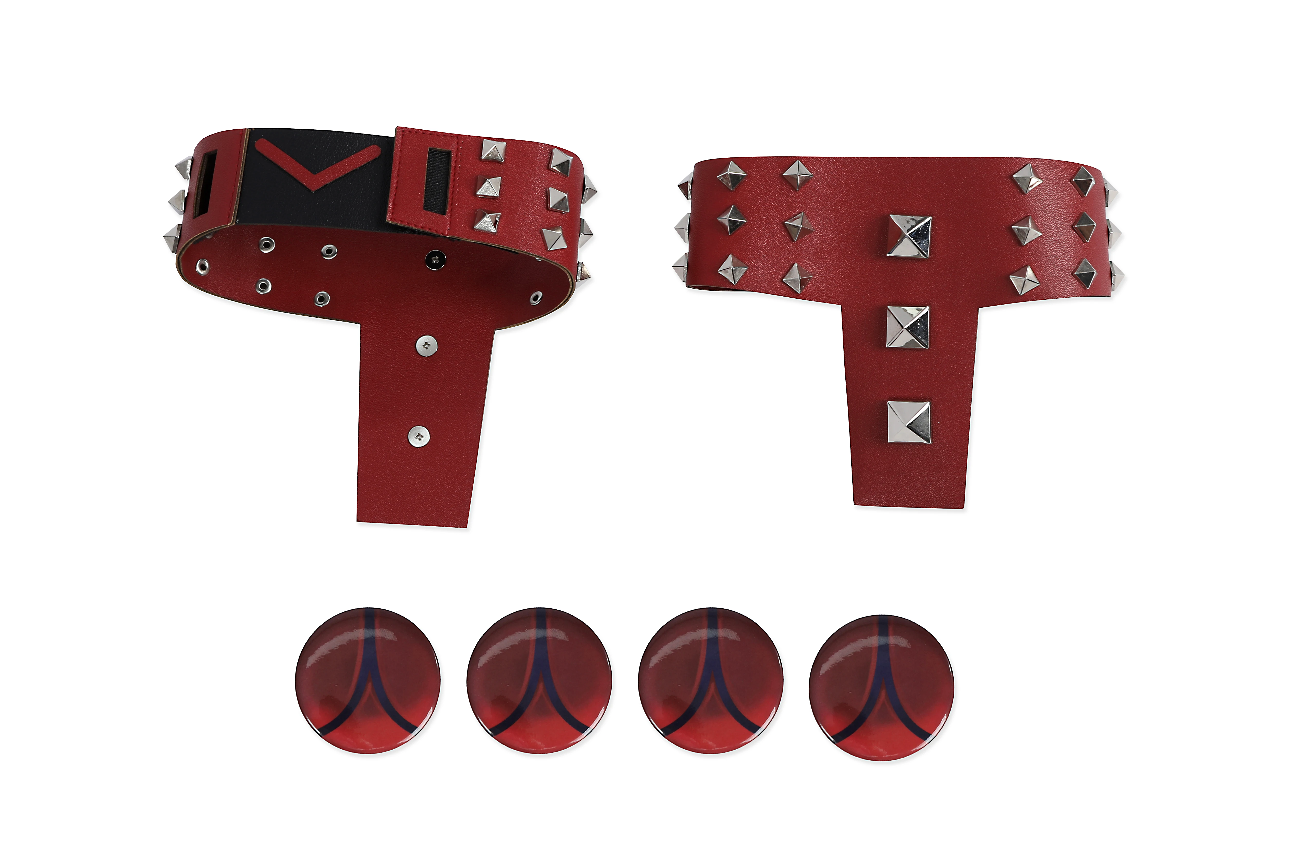 Game Punk Cos 2099 Cosplay Costume Man's entai Jumpsuit Vest  Halloween Stage Party Outfit