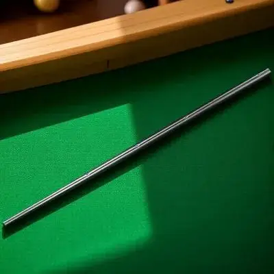 

Metal Operation Pole for Table Soccer Machine Durable Stable Comfortable Install Replace Accessory Soccer Machine Part