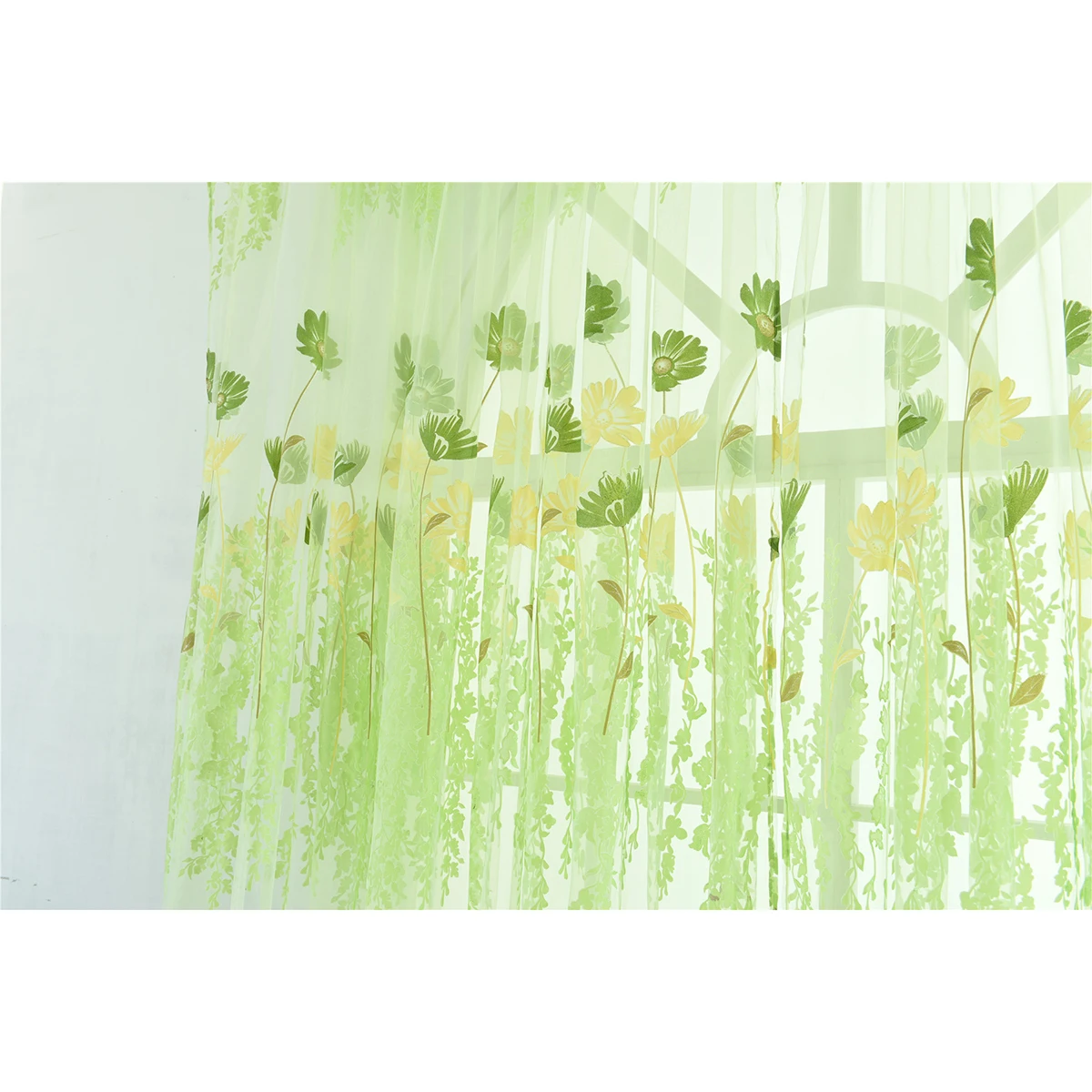 

sheer curtains window sheer voile curtains floral curtains window tulle