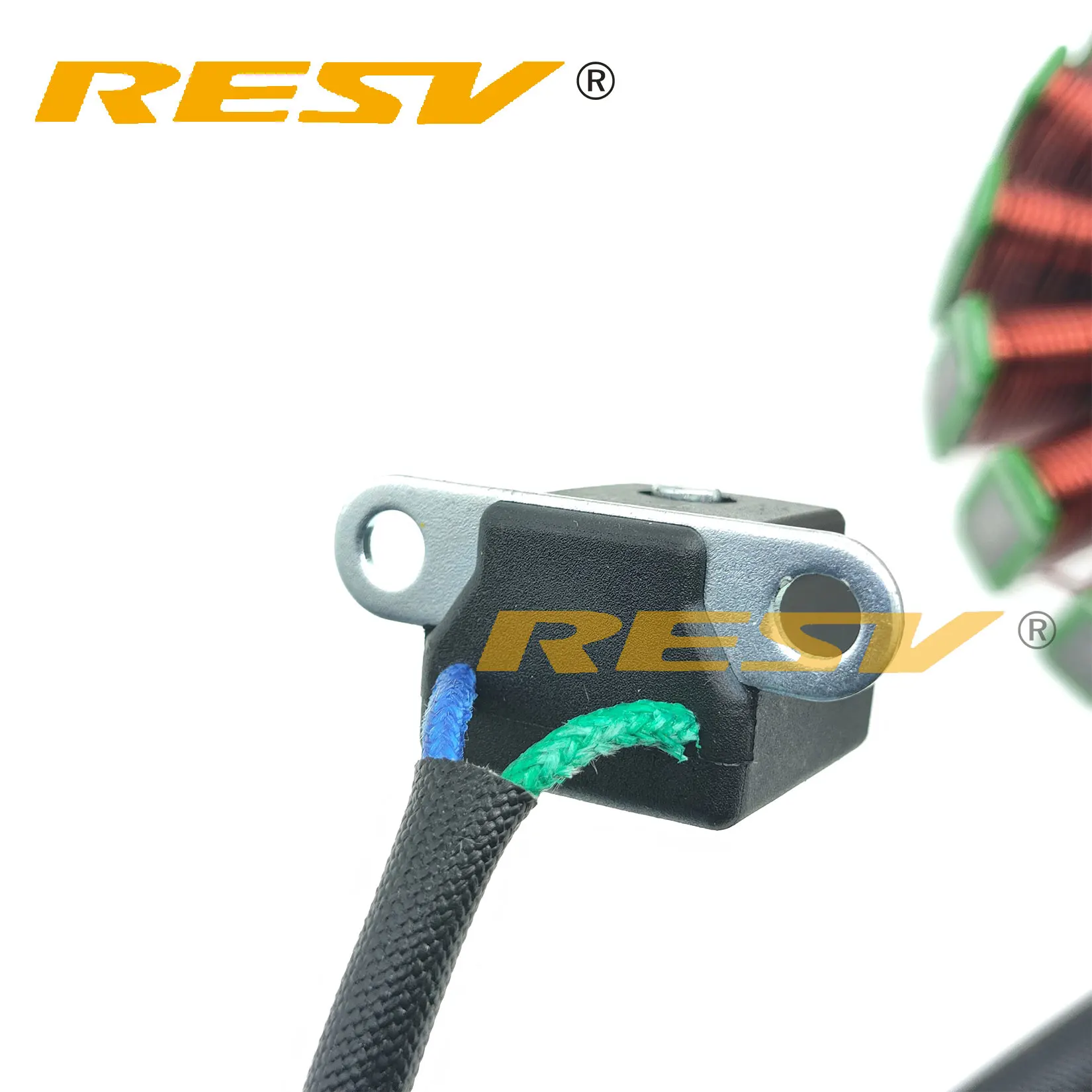 RESV لـ 32101HN9101 Hyosung GT650 GT650R GT650X GV650 GT GV 650 R X ST7 Carb GT650X طبعة خاصة ملف الإشعال الموالي #4