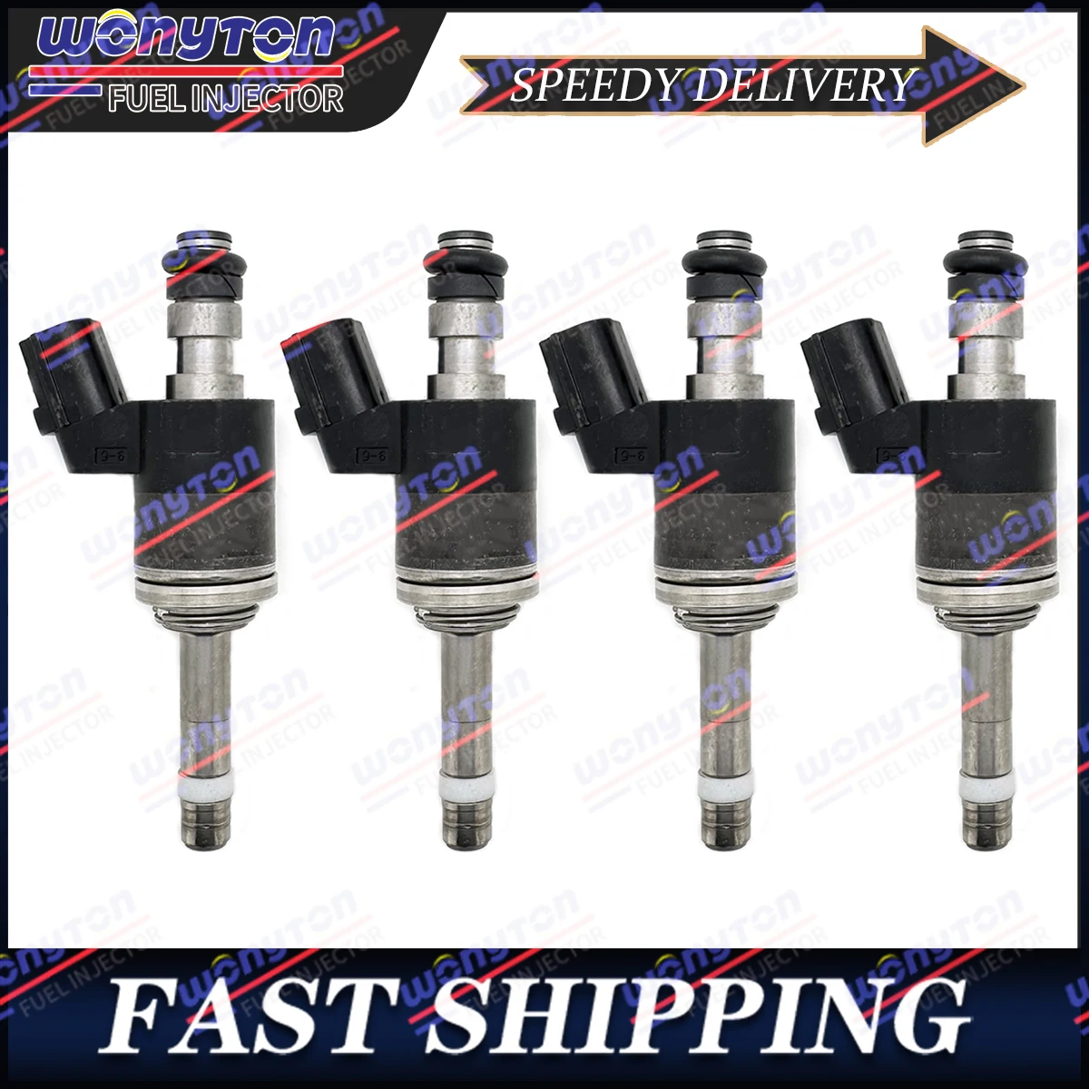 

4 шт. топливные форсунки 16010-5PA-306 16010-5PA-305 для Honda Accord CRV