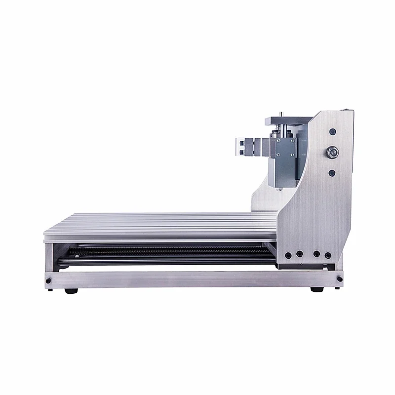LY Mini CNC Router Frame 3axis With Stepper Motor For DIY CNC 3040 Engraving Drilling And Milling Machine Woodworking Carving