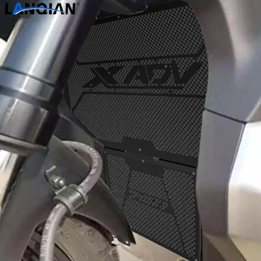 

X-ADV 750 X-ADV750 Radiator Grille Cover Water Tank Guard Protection For HONDA XADV 750 XADV750 X ADV xadv 2017 2018 2019 2020