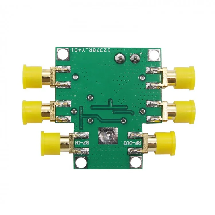 ADL5920 VSWR Meter 9KHz-7GHz Bidirectional RMS & VSWR Detector Module